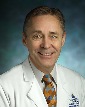 Headshot of Justin Charles McArthur