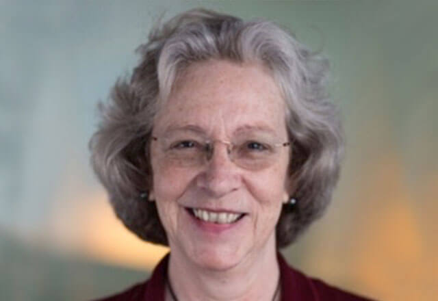 Portrait of Susan Krenn